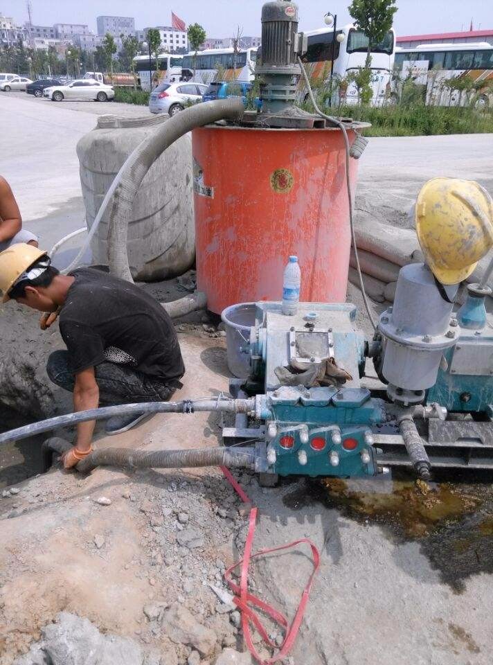 沧州地基处理强夯工程找专业加固公司合作很重要